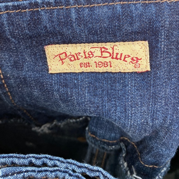 RARE Vintage Paris Blues Jeans - Juniors - Size: 9 - Picture 6 of 11
